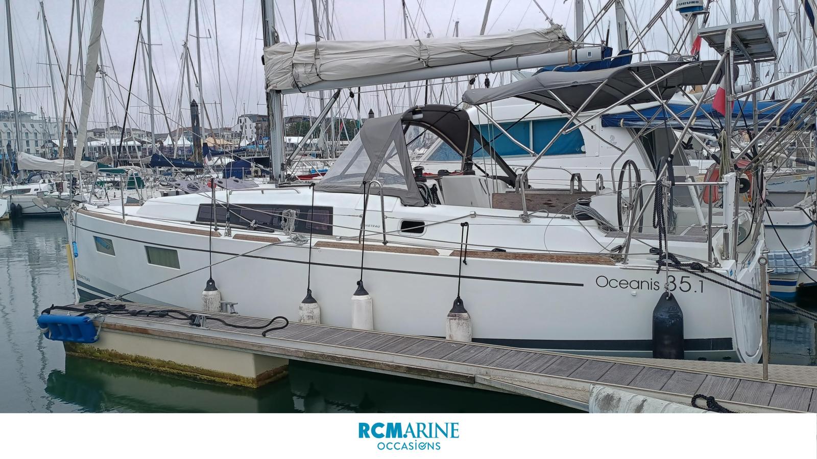 beneteau Oceanis 35.1