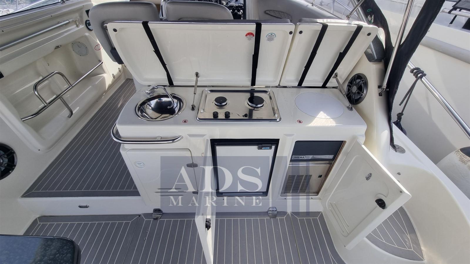 cranchi Pelican 32