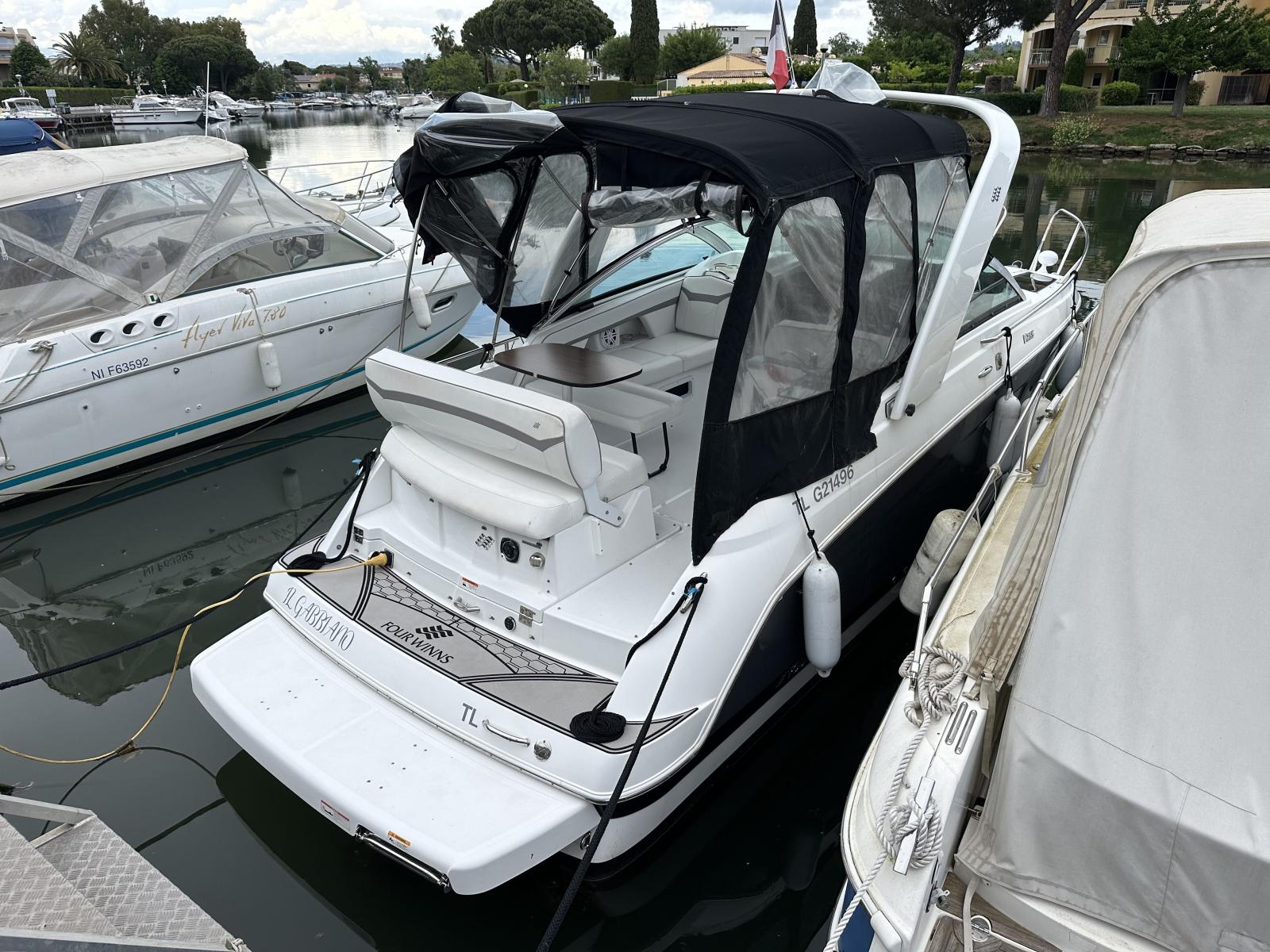 fourwinns Vista 255