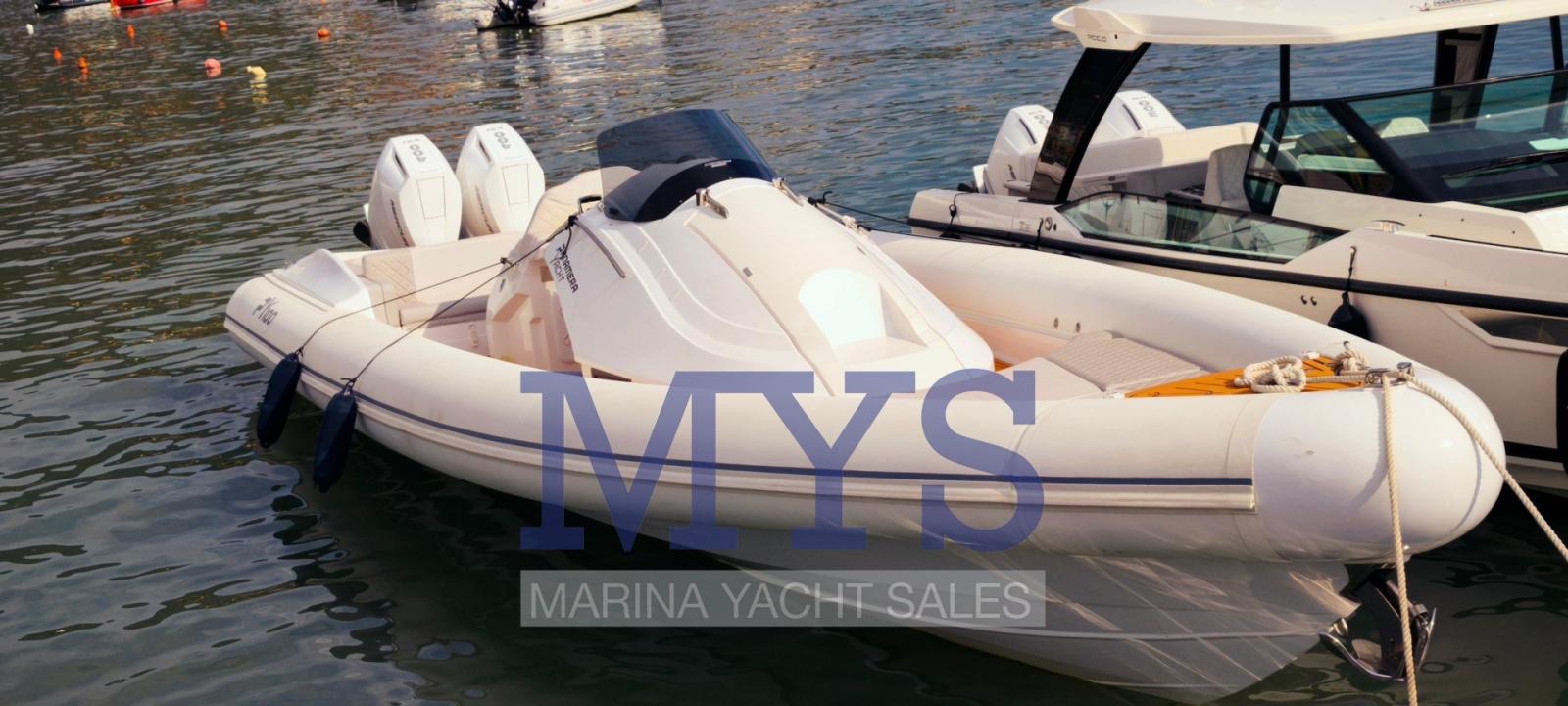 panamera yacht Py 100