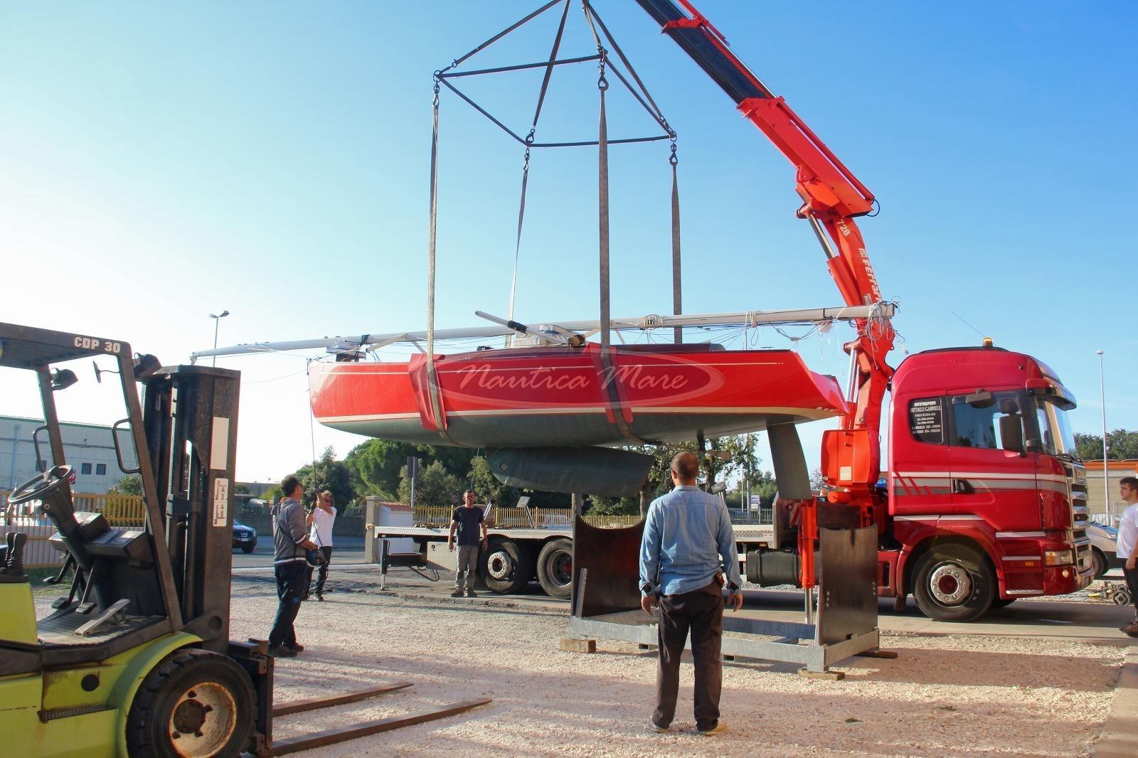 latitude 46 Tofinou 8