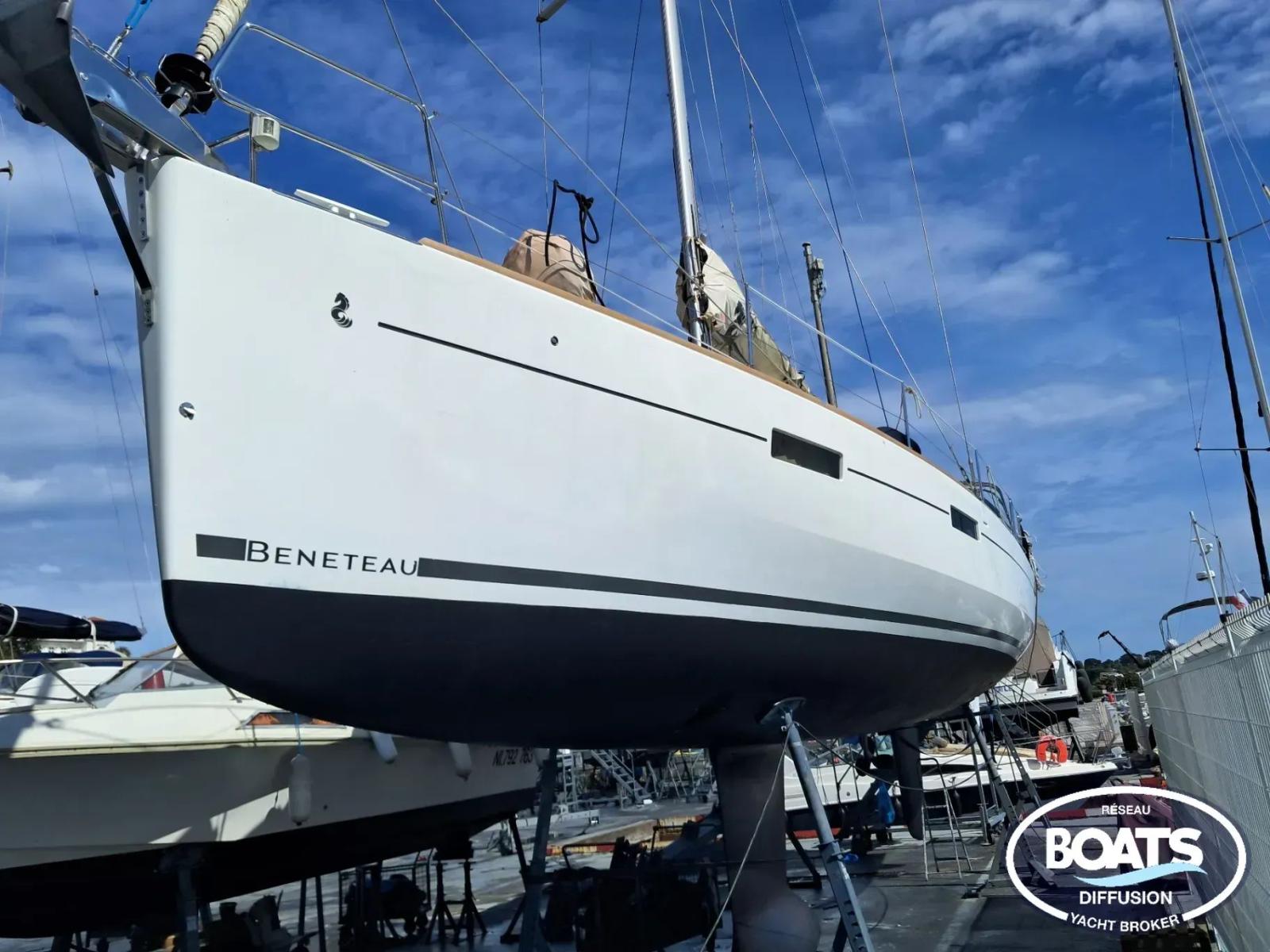 beneteau Oceanis 45