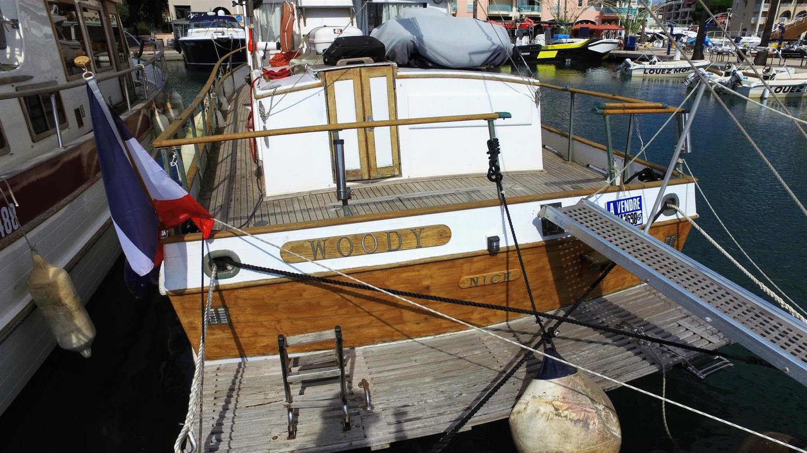 american marine Grand banks 36 classic