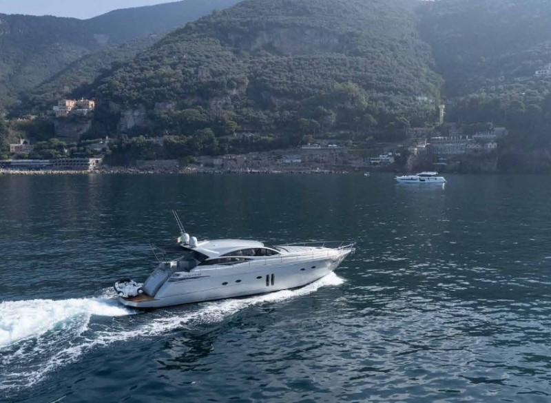 pershing Pershing 62