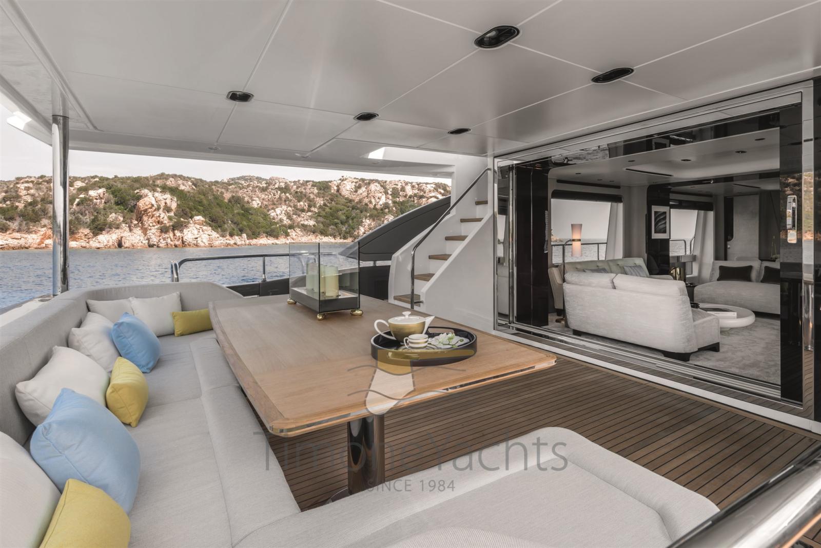 azimut Grande 27 metri