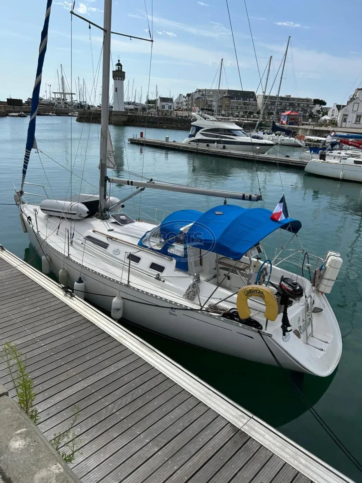dufour 32 classic