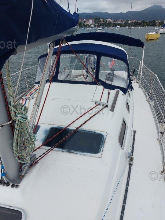 beneteau Oceanis 323