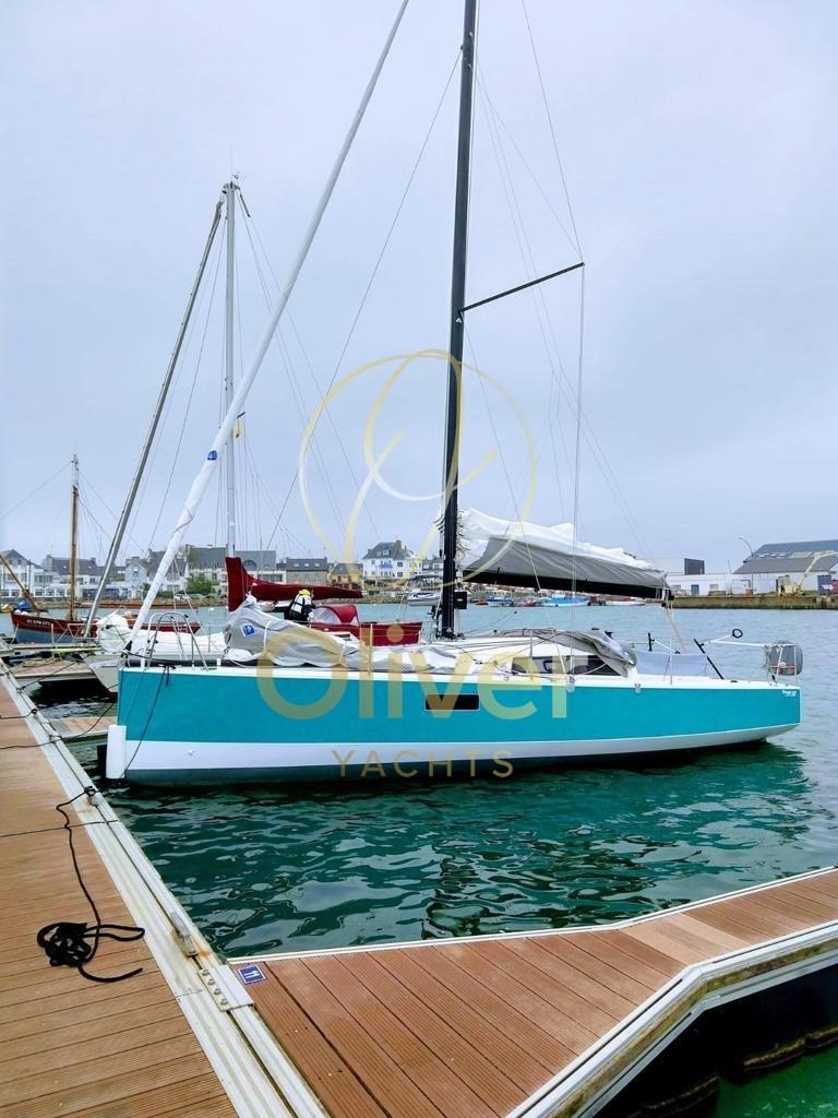 pogo structures Pogo 30