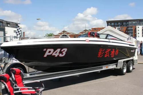 Wellcraft excalibur 27