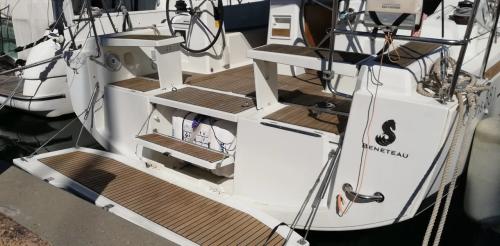 Beneteau oceanis 38.1