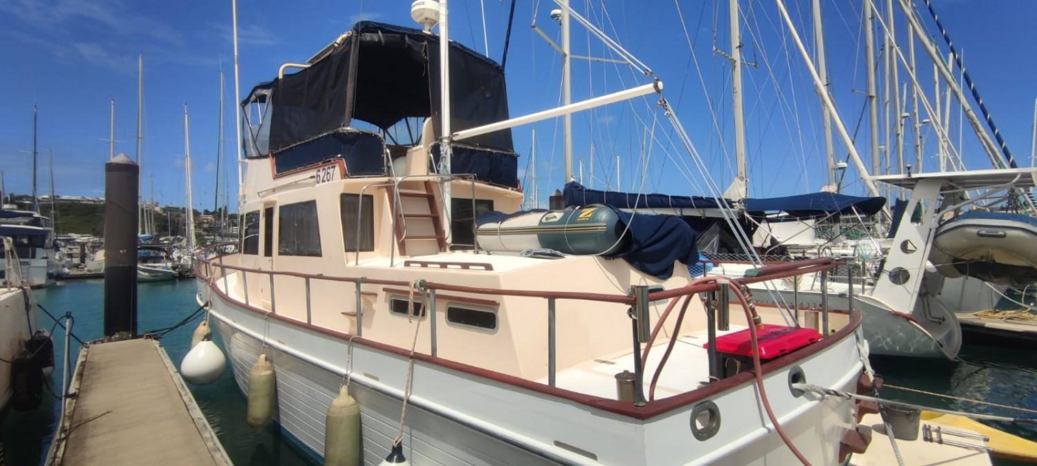 grand banks Grand Banks 42