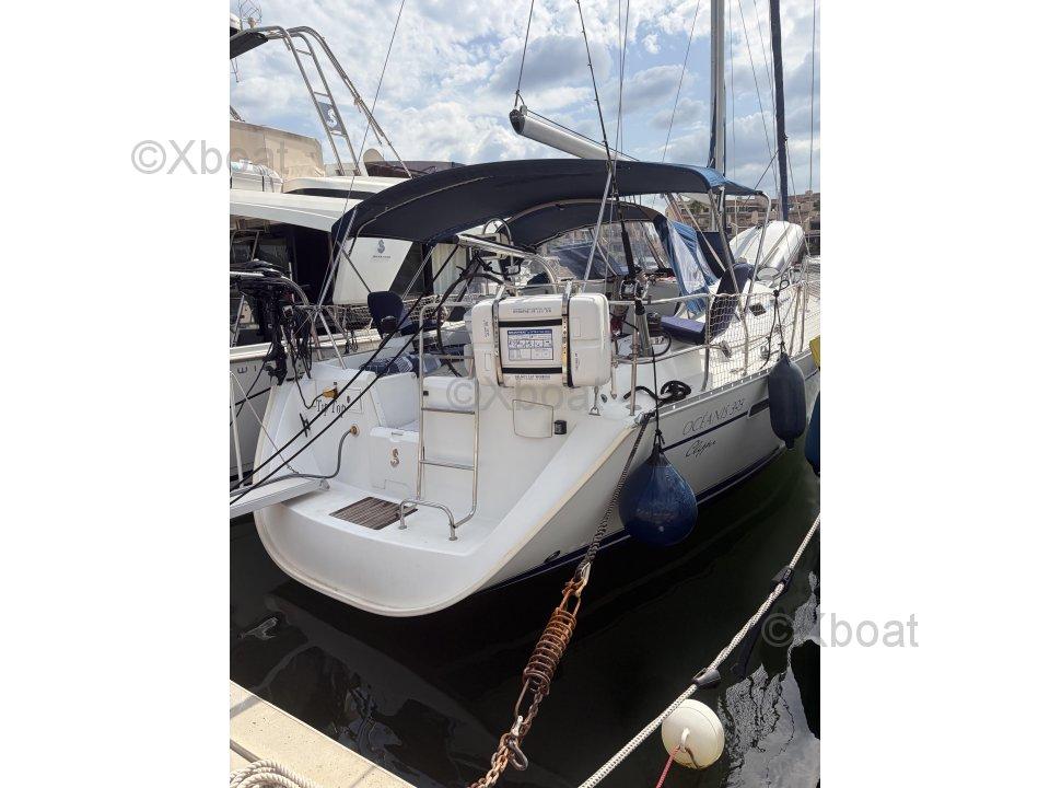 beneteau Oceanis 393 clipper