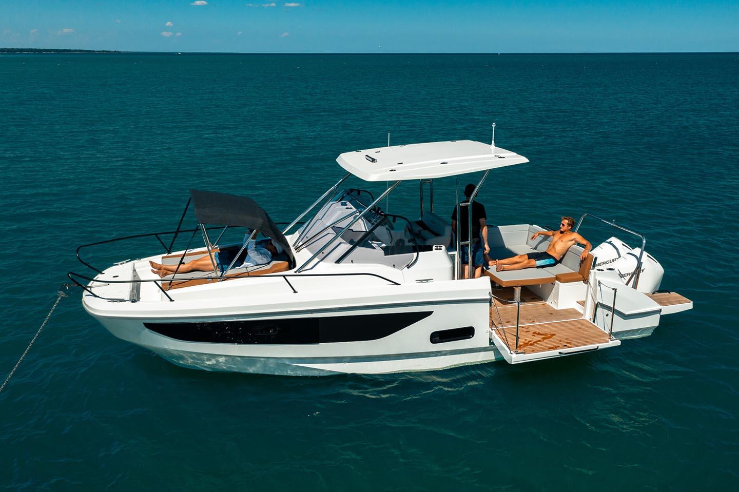 beneteau Flyer 9