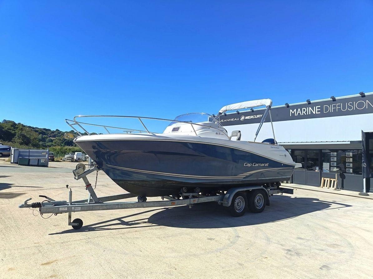 jeanneau Cap camarat 6.5 wa serie 2