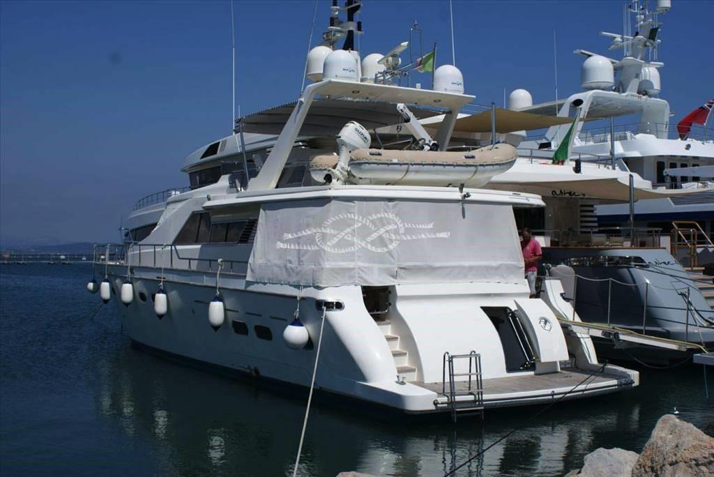 posillipo-rizzardi Technema 65