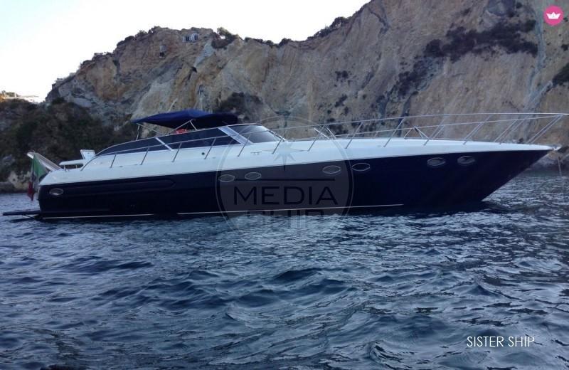 cantieri navali del golfo srl Ipanema 54