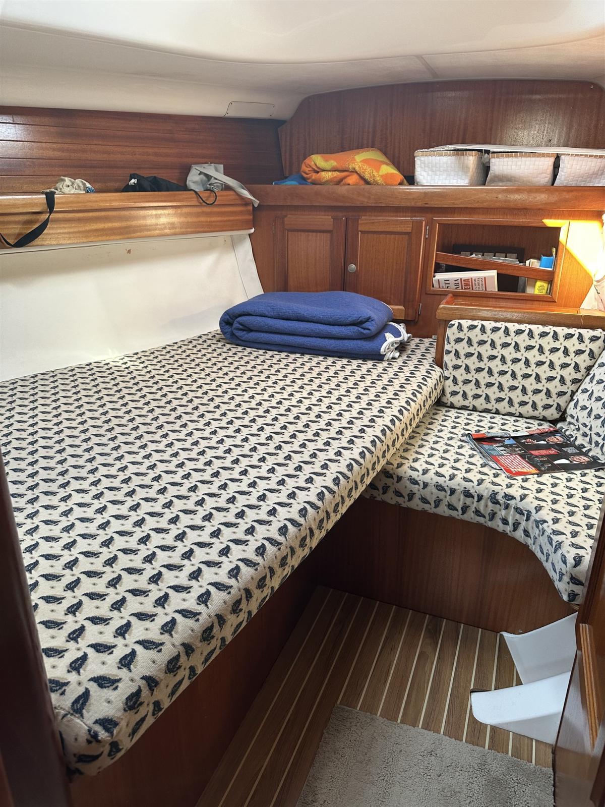 dufour yachts 36 classic