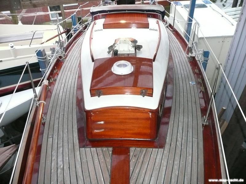 builder Mahagoni plattgatter