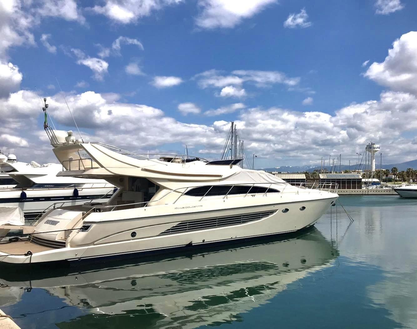 riva Riva 70 dolcevita