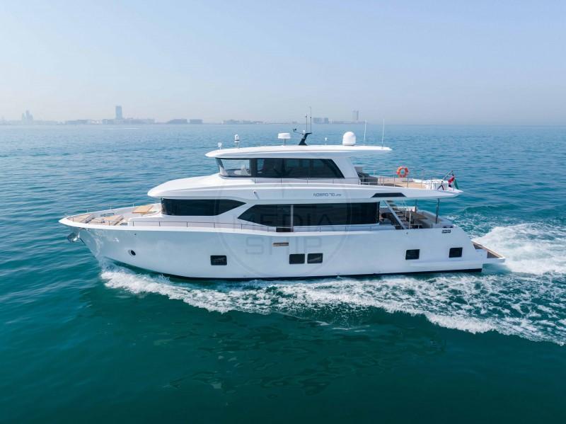 gulf craft Nomad 70 suv