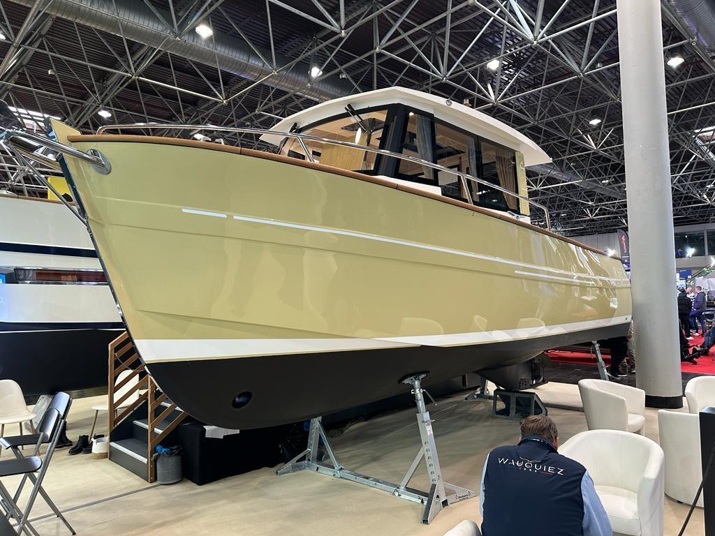 rhea marine Rhea 730 timonier v2