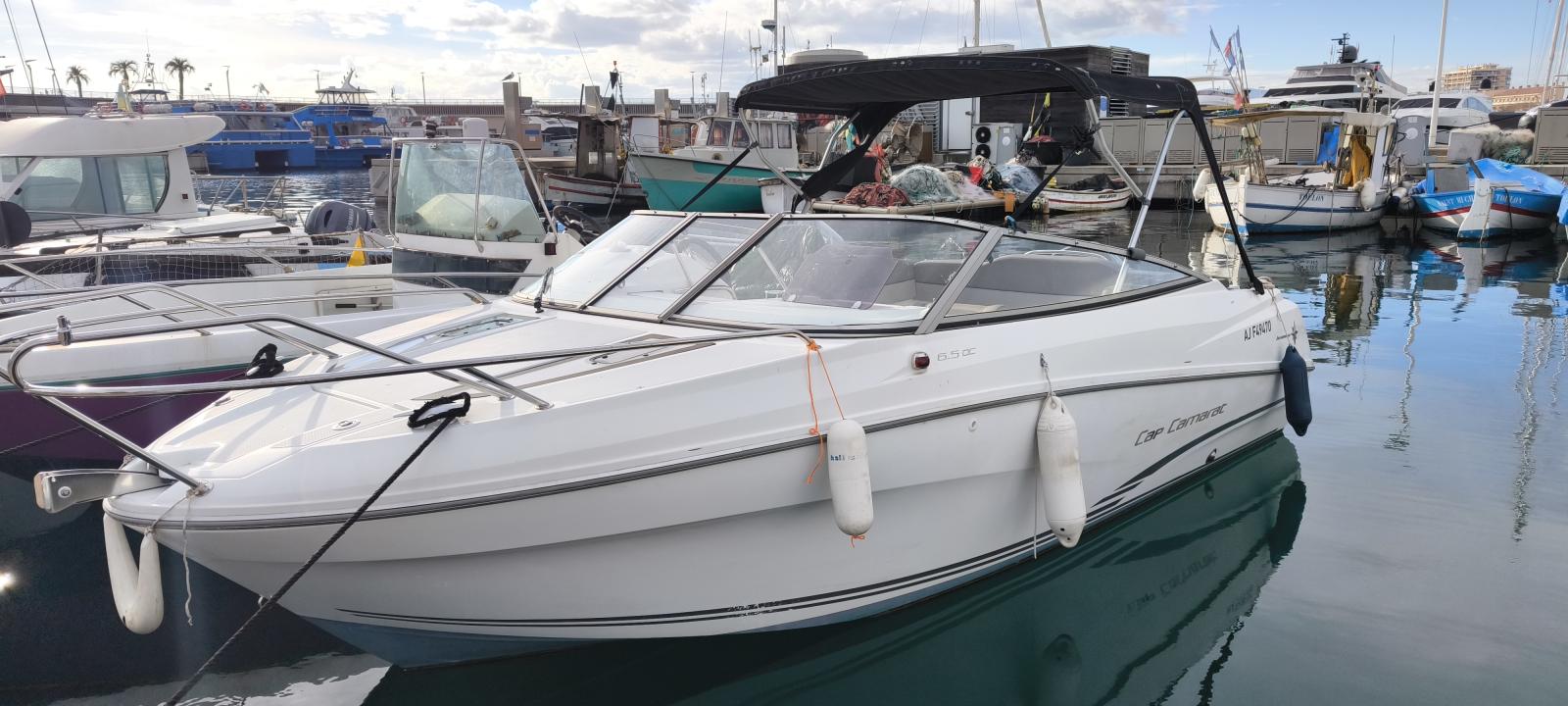 jeanneau Cap camarat 6.5 dc