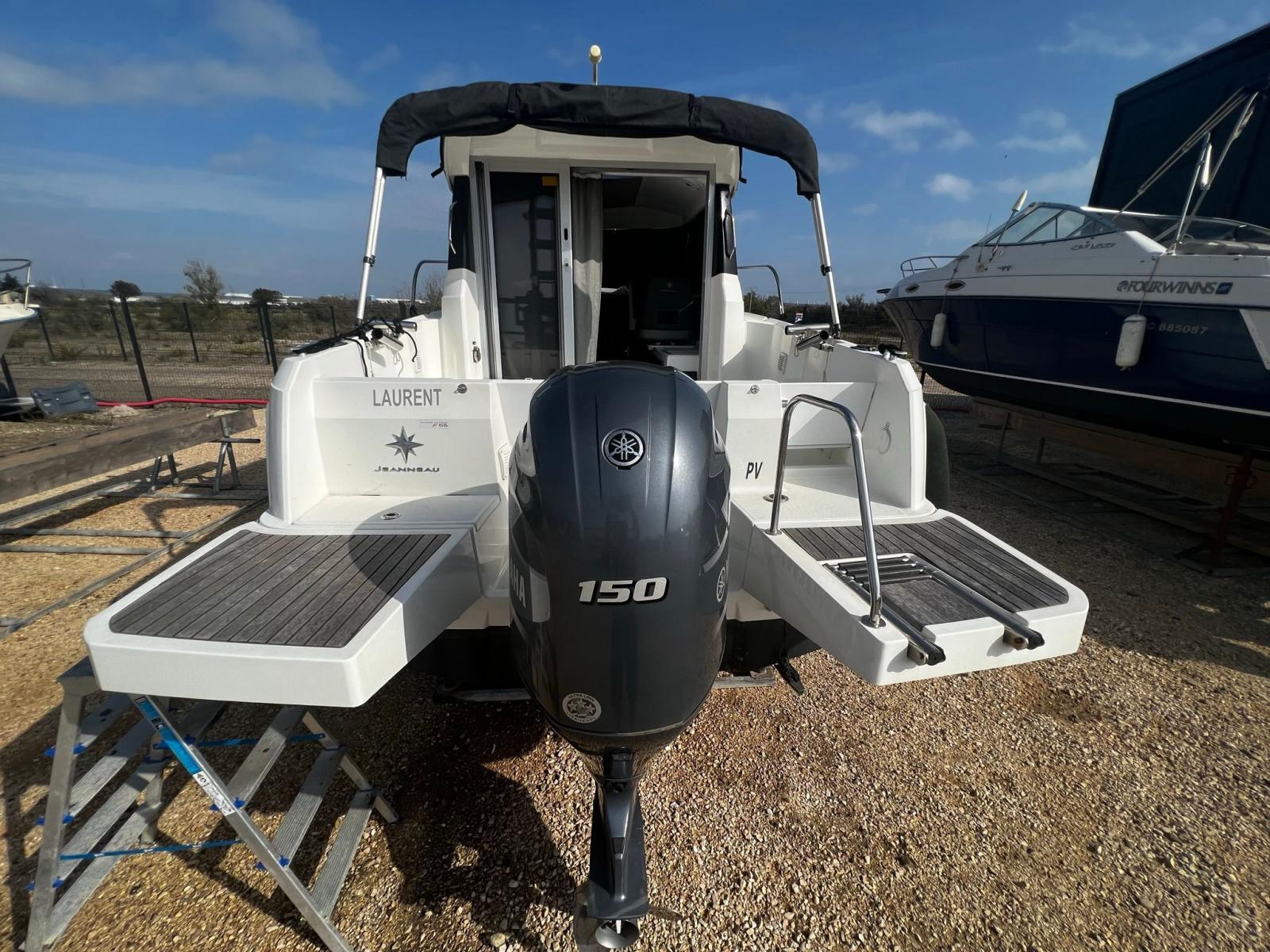 jeanneau Merry fisher 695