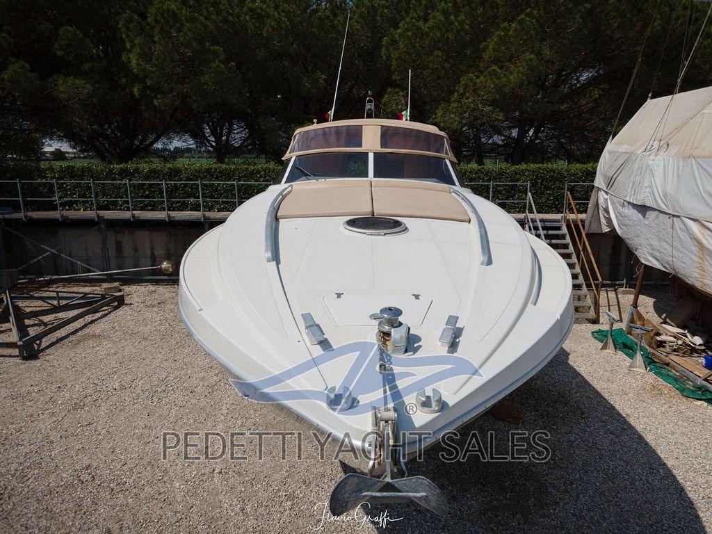 cantiere navale dell’adriatico Pershing 40