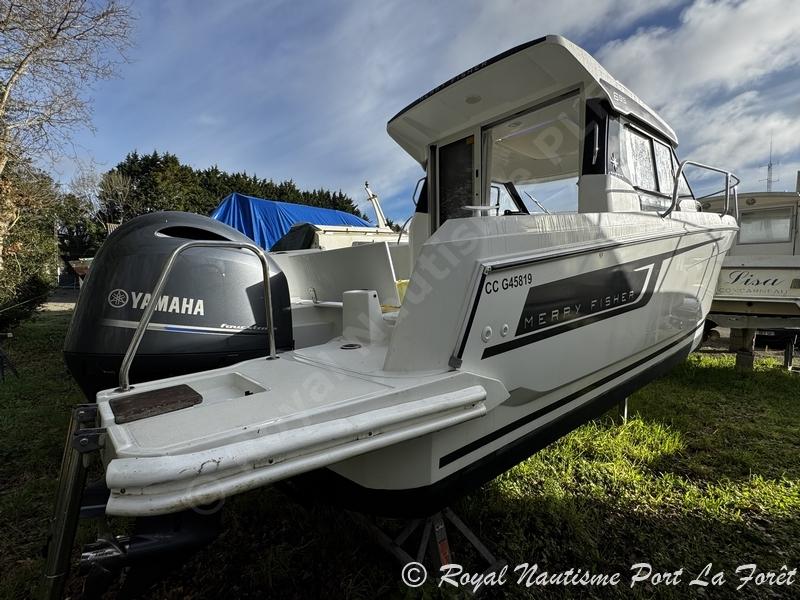 jeanneau Merry fisher 695