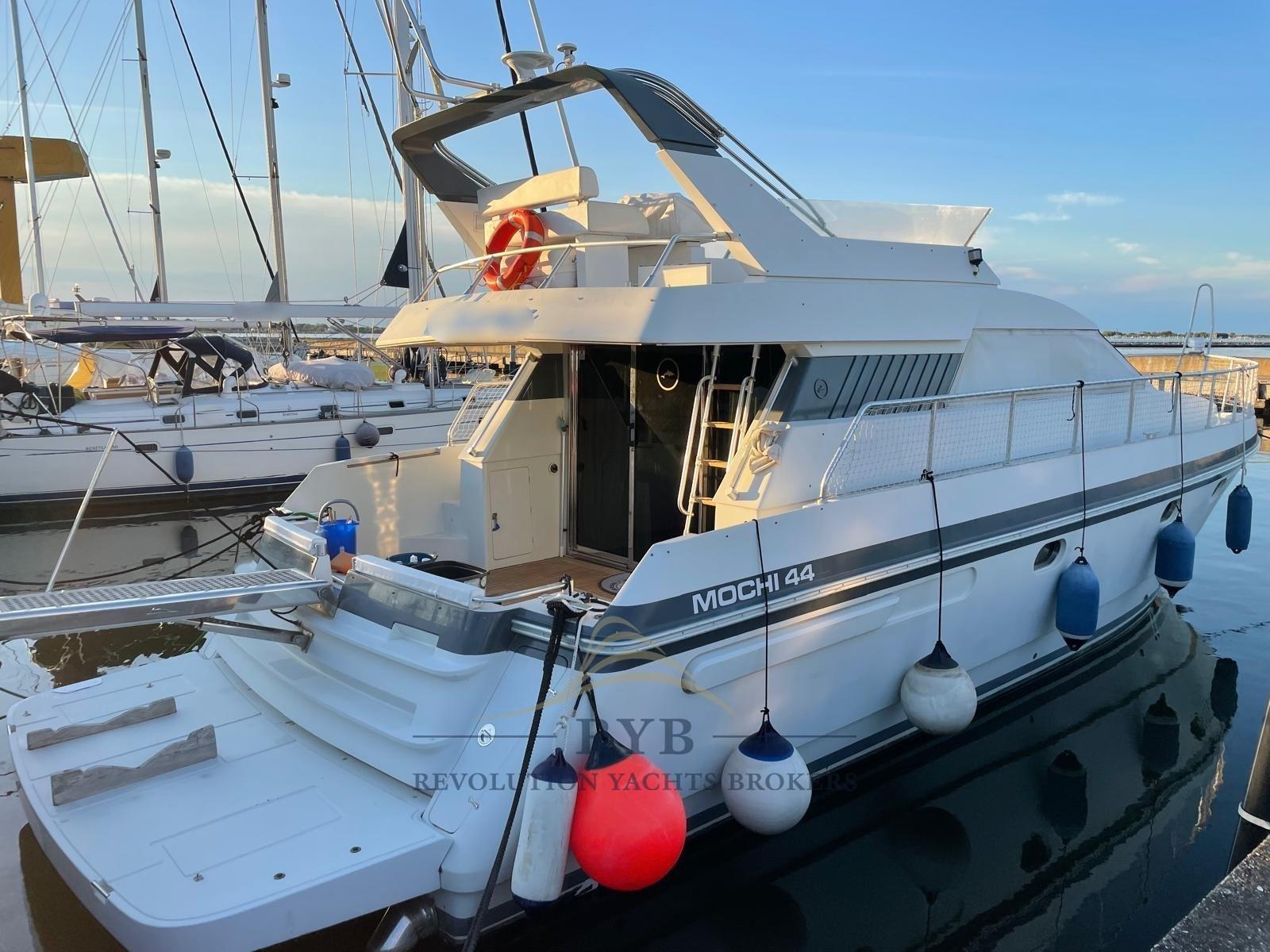 mochi craft Mochi 44 fly