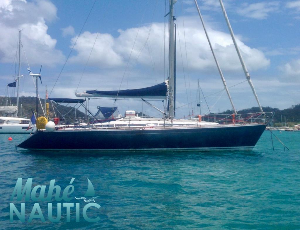 del pardo Grand soleil 43