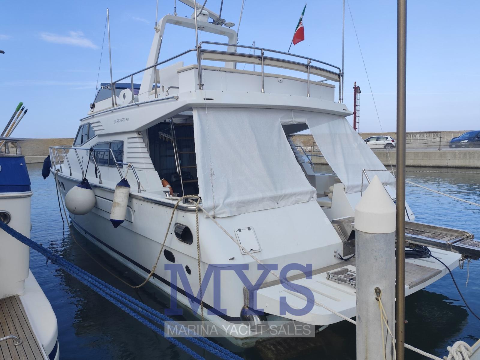 raffaelli Ouragan 52