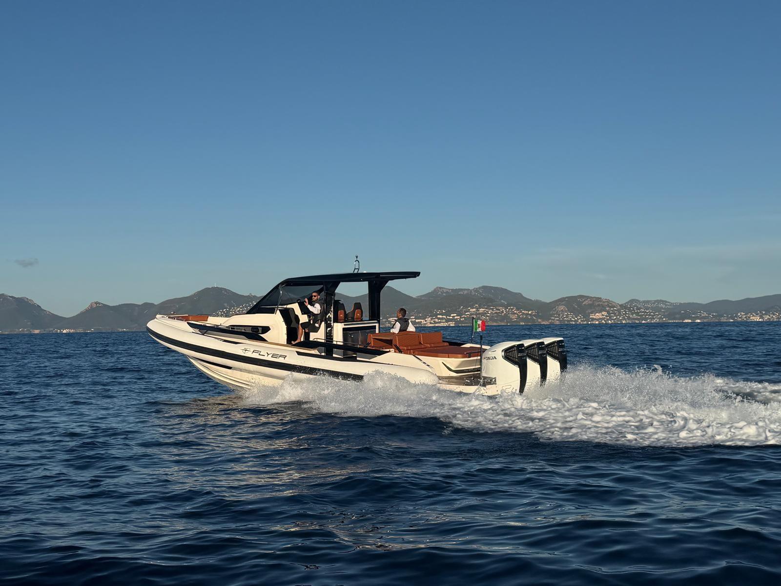 flyer F 45