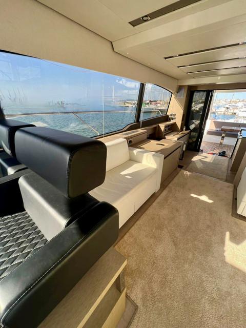 jeanneau Prestige 630