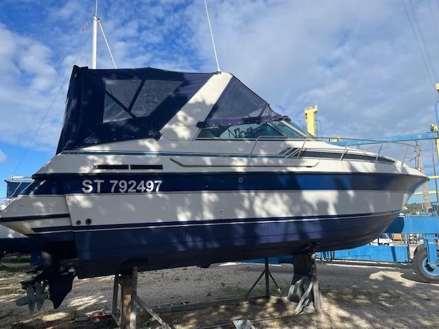 carver yachts 30 allegra