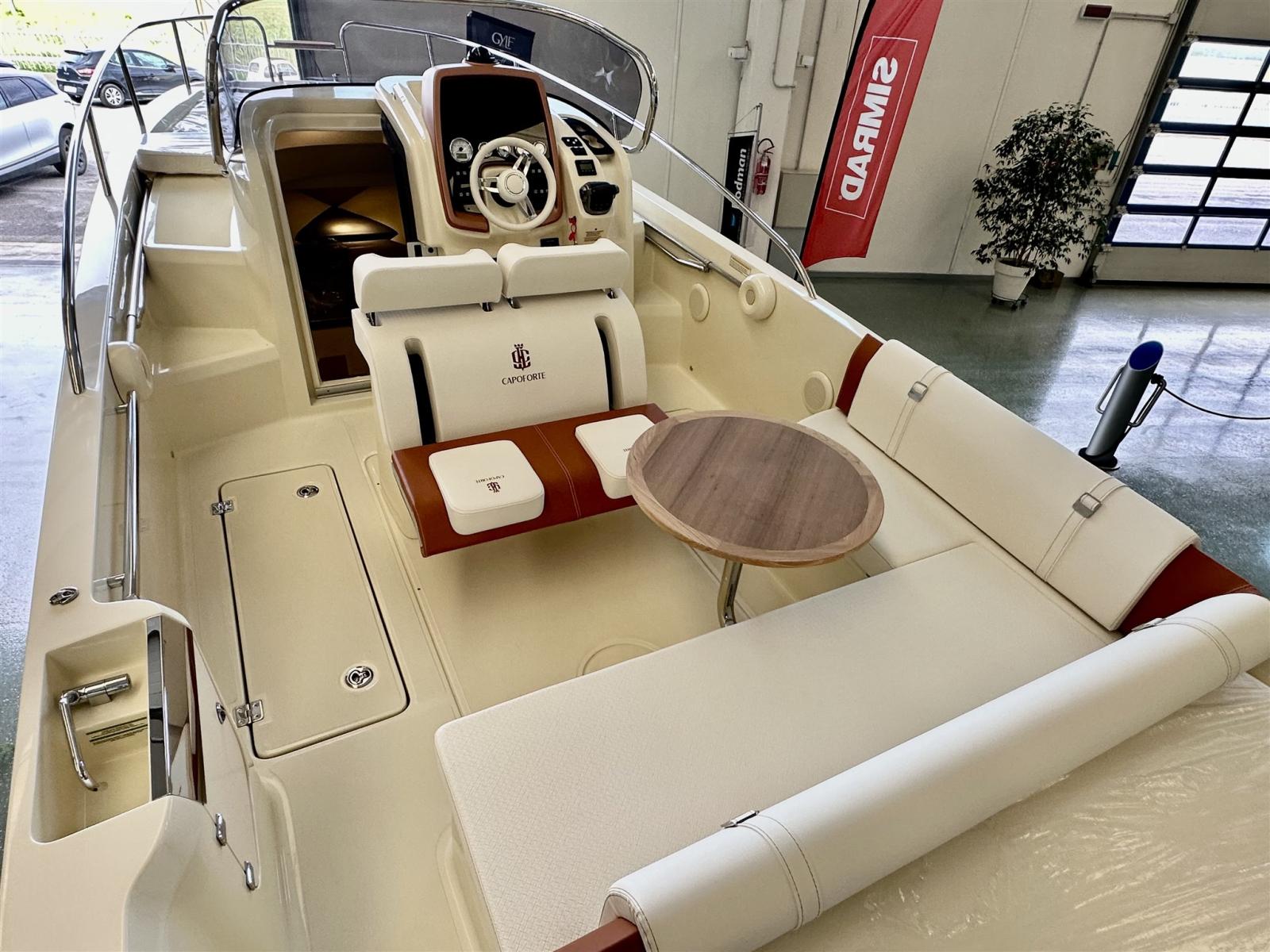 invictus Capoforte cx 280 i