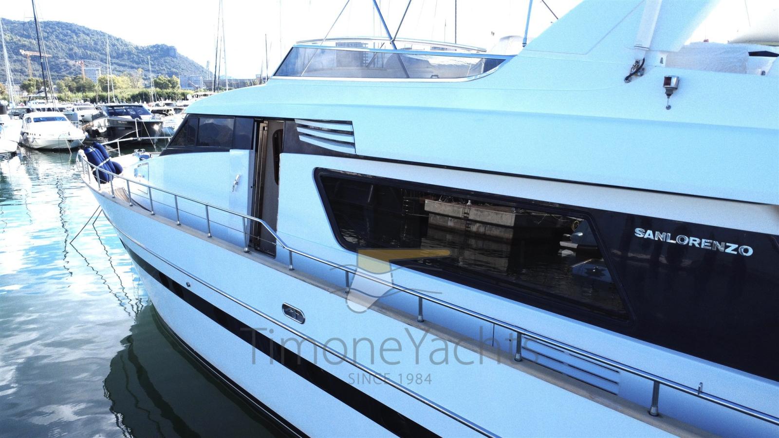 sanlorenzo Sl 72