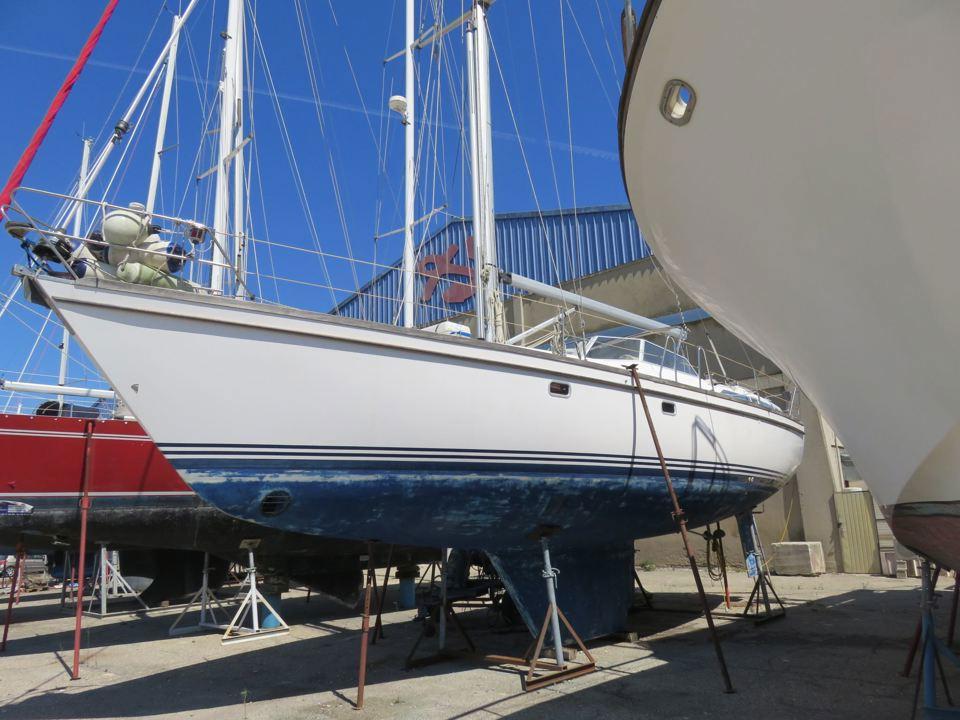 bianca yacht Bianca 43