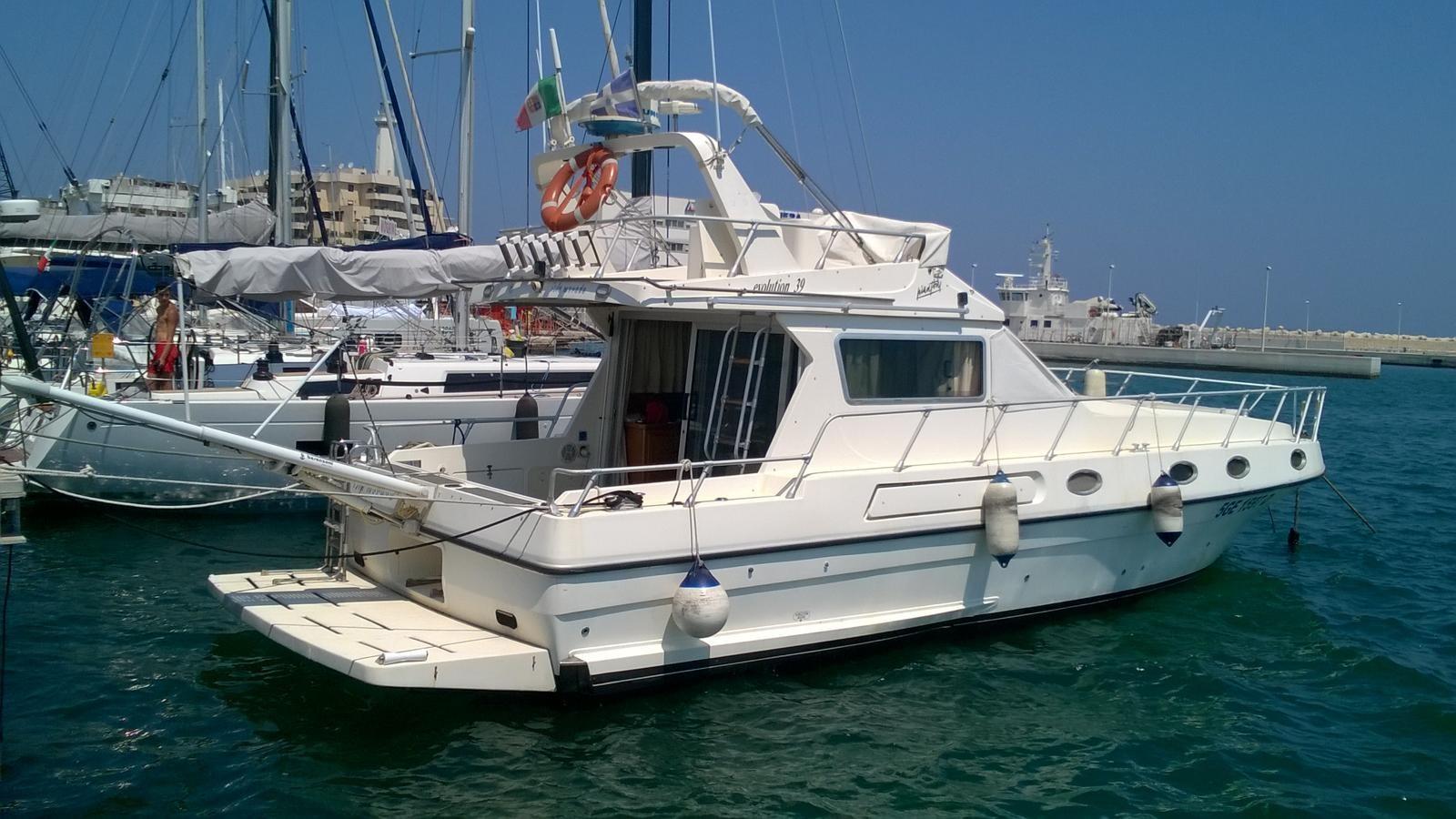 piantoni Evolution 39