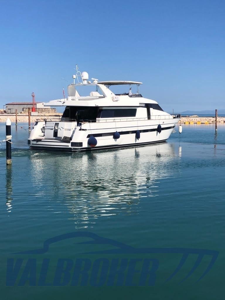 sanlorenzo Sl 82