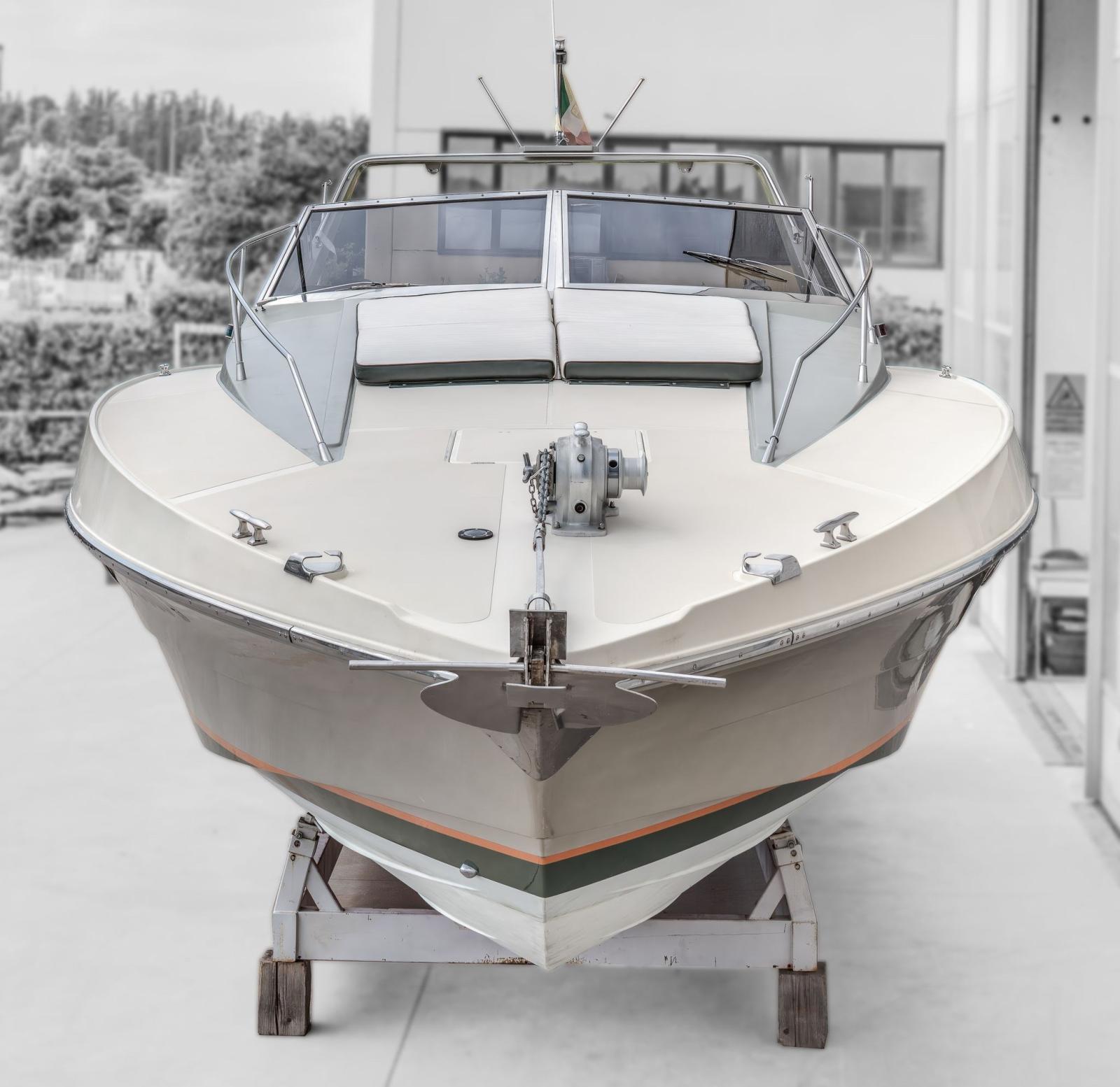 riva Bravo 38 special
