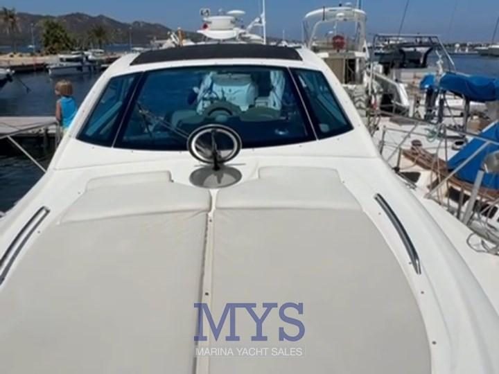 cranchi Mediterranee 43 ht