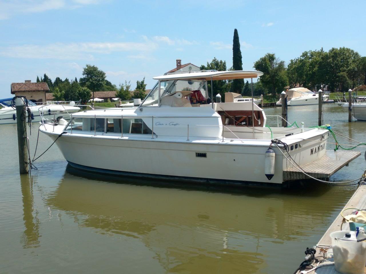 chris craft Chris craft 31 commander