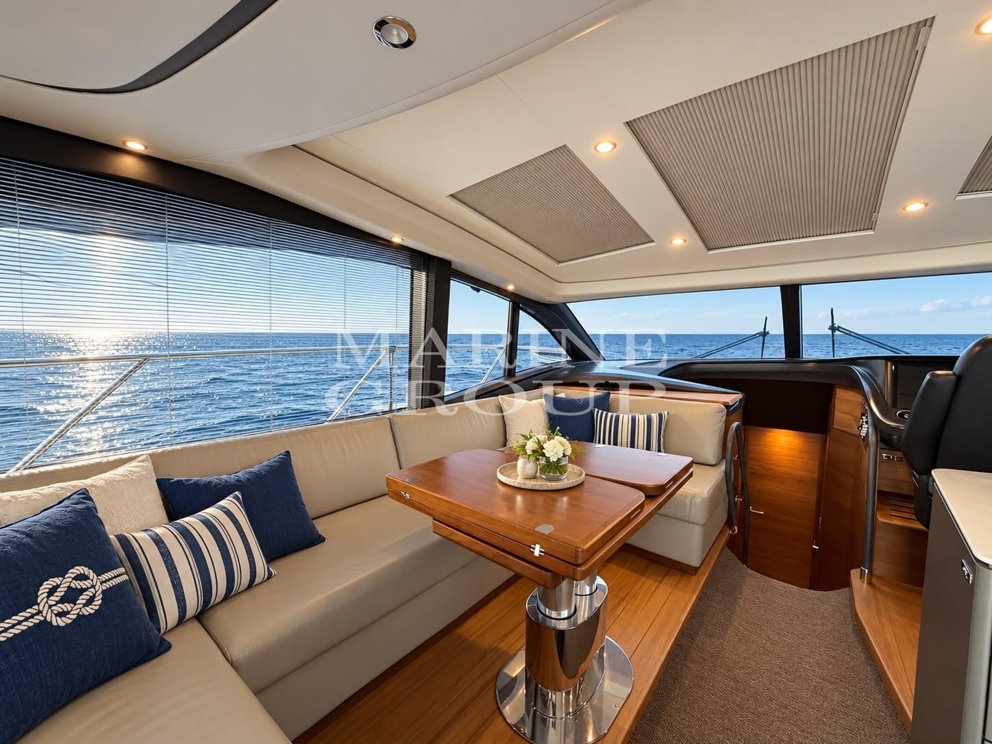 princess yachts V55