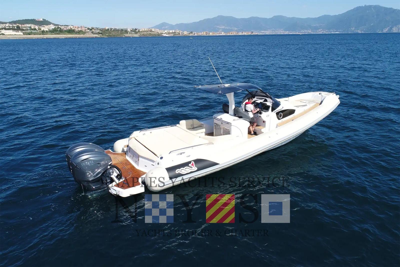 mv marine Mito 40
