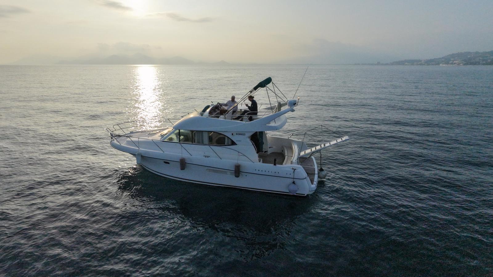 jeanneau Prestige 36
