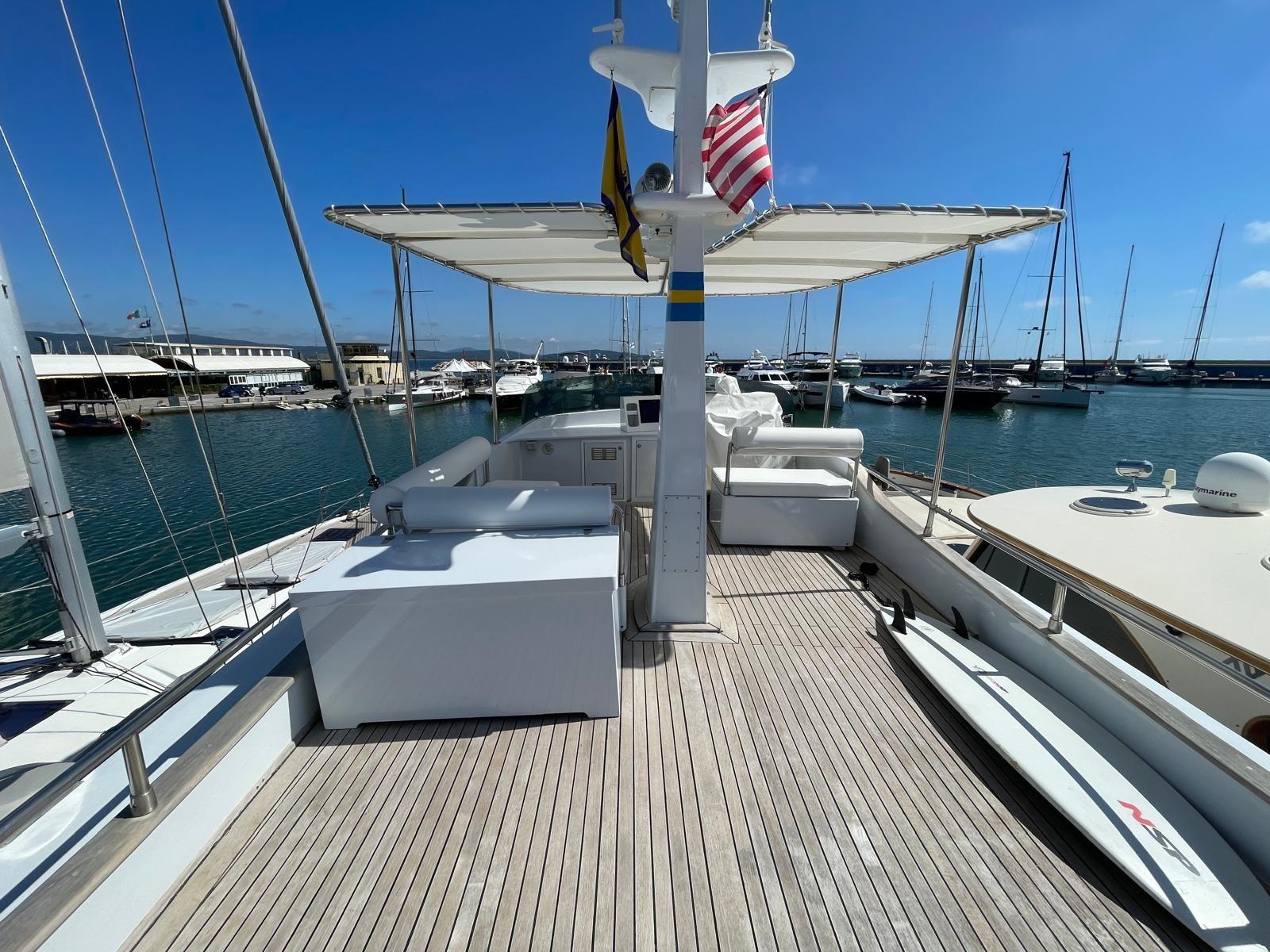 benetti sail division 60