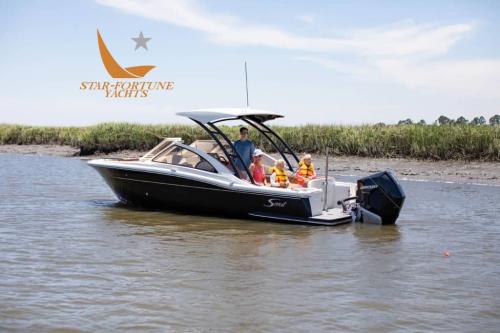 Scout boats 240 dorado