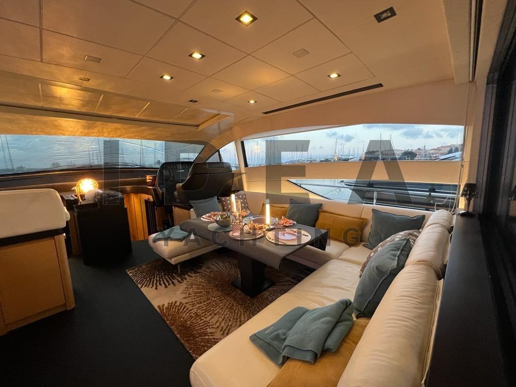 pershing Pershing 64'