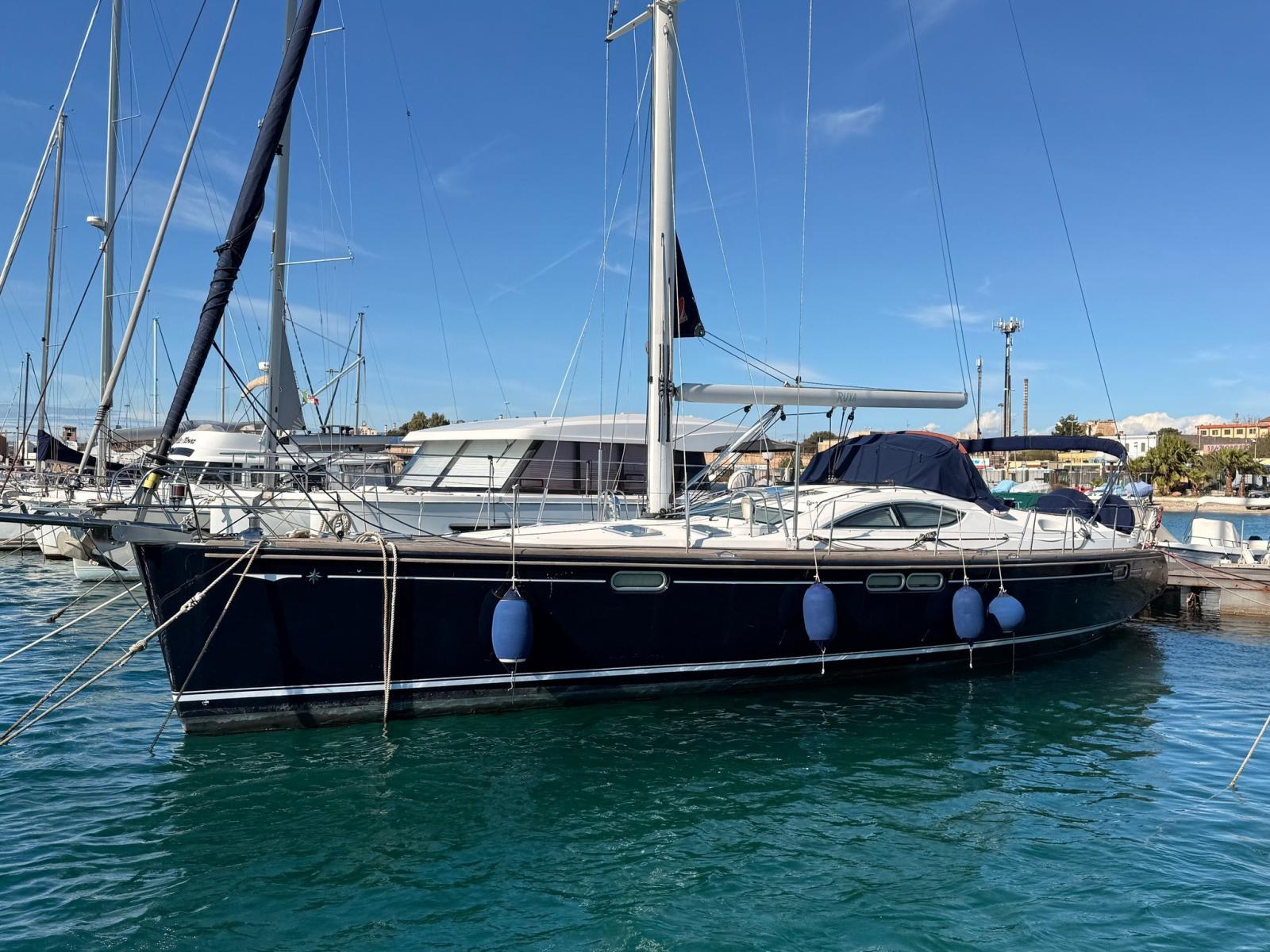 jeanneau Sun odyssey 54 ds
